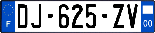 DJ-625-ZV