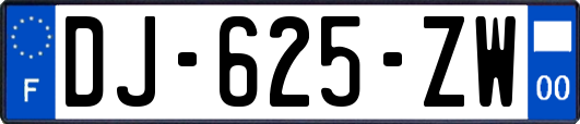DJ-625-ZW