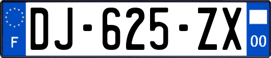 DJ-625-ZX