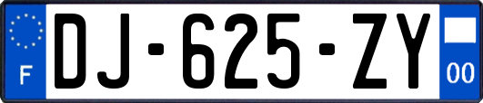 DJ-625-ZY