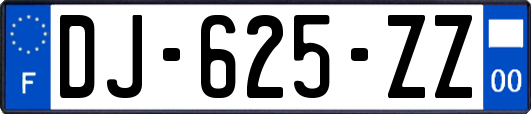 DJ-625-ZZ