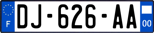 DJ-626-AA