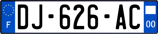 DJ-626-AC