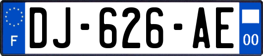 DJ-626-AE