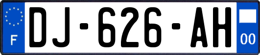 DJ-626-AH