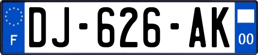 DJ-626-AK