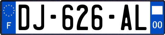 DJ-626-AL