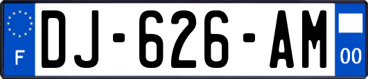 DJ-626-AM