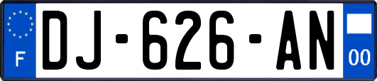 DJ-626-AN