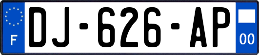 DJ-626-AP