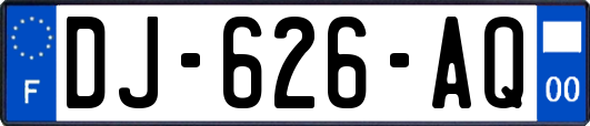 DJ-626-AQ