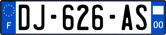 DJ-626-AS