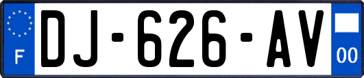 DJ-626-AV