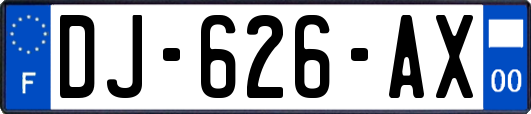 DJ-626-AX