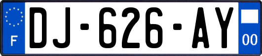 DJ-626-AY