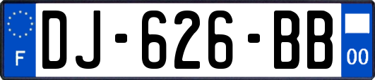 DJ-626-BB