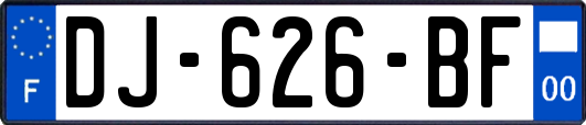 DJ-626-BF