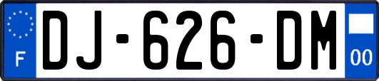 DJ-626-DM