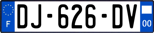 DJ-626-DV