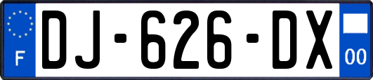 DJ-626-DX