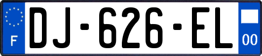 DJ-626-EL