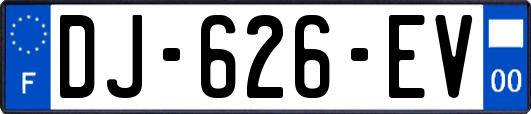 DJ-626-EV