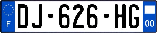 DJ-626-HG