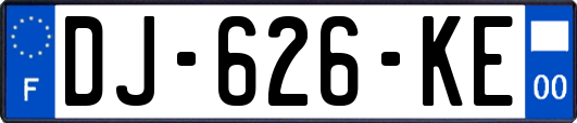DJ-626-KE