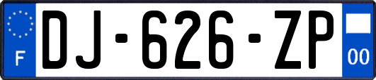 DJ-626-ZP