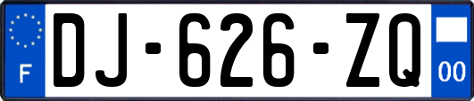 DJ-626-ZQ