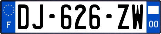 DJ-626-ZW