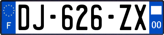 DJ-626-ZX