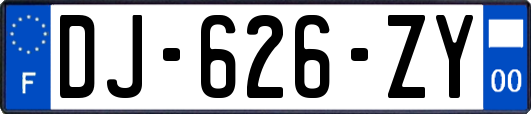 DJ-626-ZY