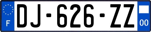 DJ-626-ZZ