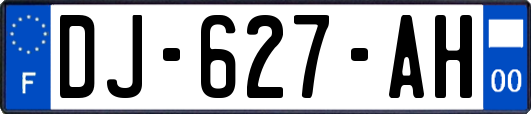 DJ-627-AH