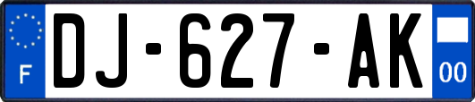 DJ-627-AK