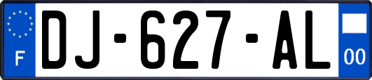 DJ-627-AL
