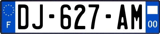 DJ-627-AM