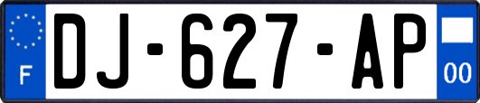 DJ-627-AP