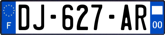 DJ-627-AR