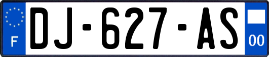 DJ-627-AS