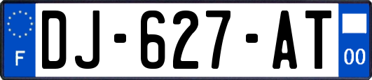 DJ-627-AT