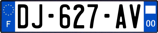 DJ-627-AV