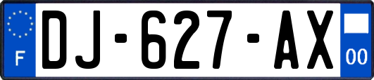 DJ-627-AX