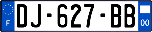 DJ-627-BB