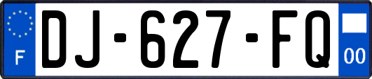 DJ-627-FQ