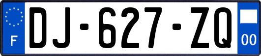DJ-627-ZQ