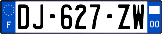DJ-627-ZW