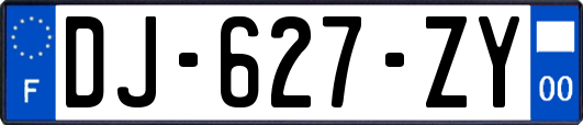 DJ-627-ZY