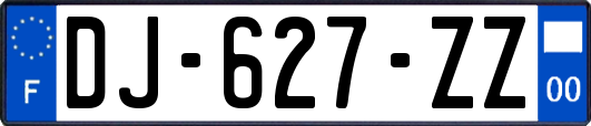 DJ-627-ZZ